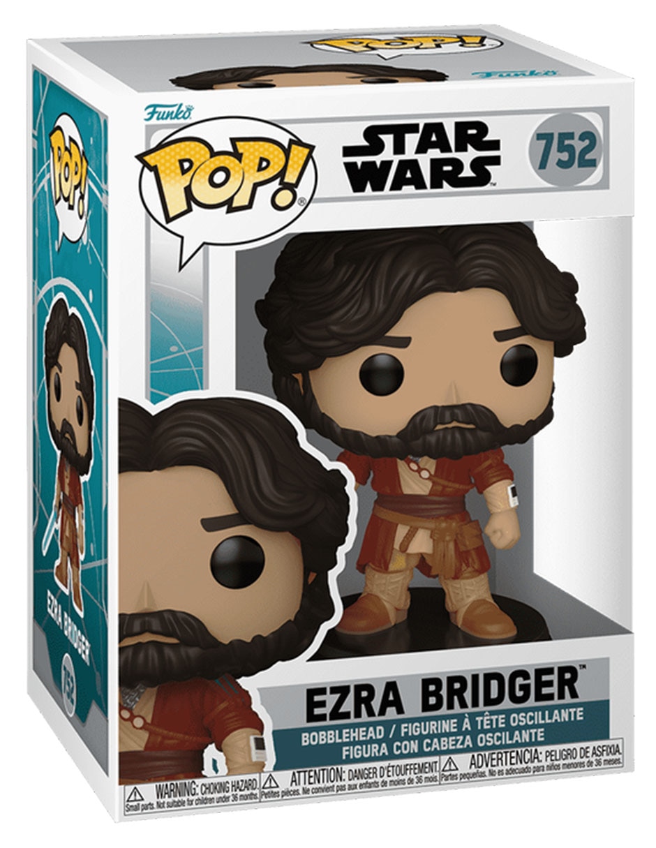 Pop! Star Wars Ezra Bridger 2
