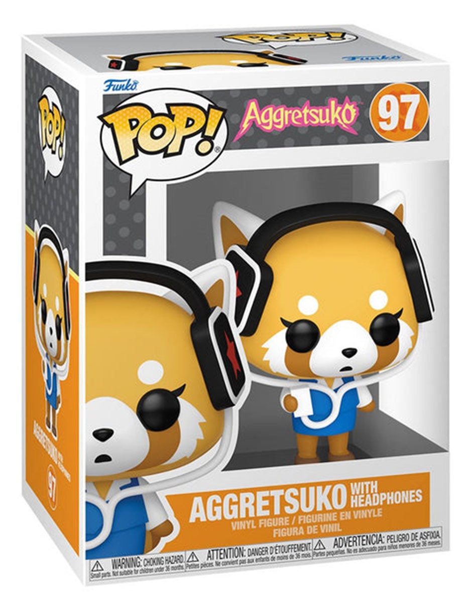 Figura Sanrio Aggretsuko collectors 2
