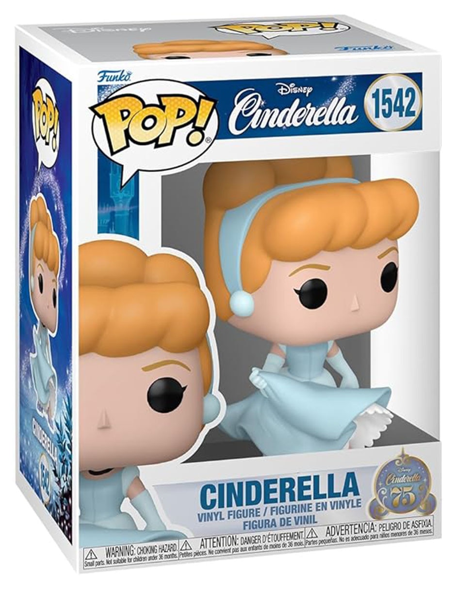 Figura Disney Cinderella aniversario 2