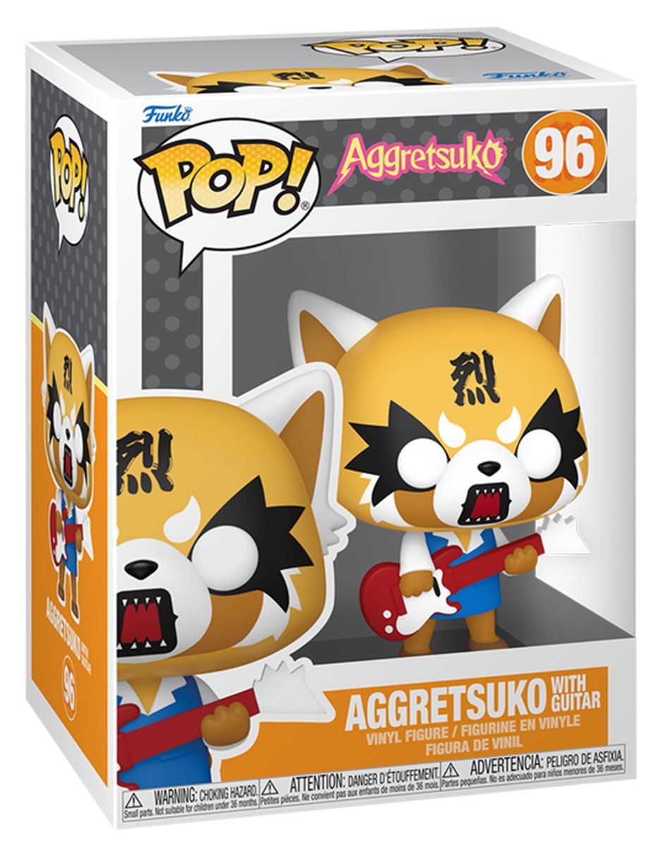 Figura Sanrio Aggretsuko collectors 2