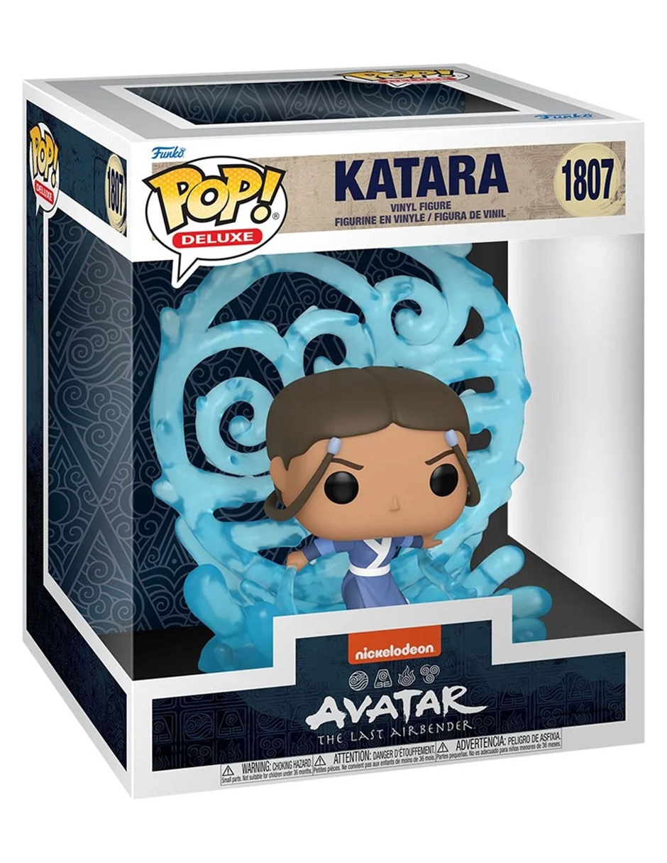 Figura Avatar the Last Airbender Katara deluxe 2