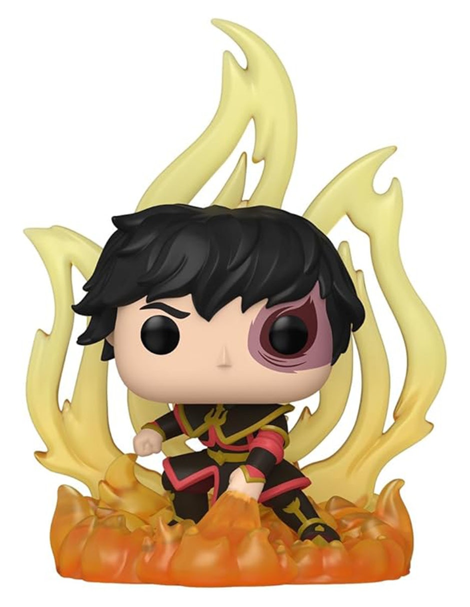 Figura Avatar the Last Airbender Zuko collectors