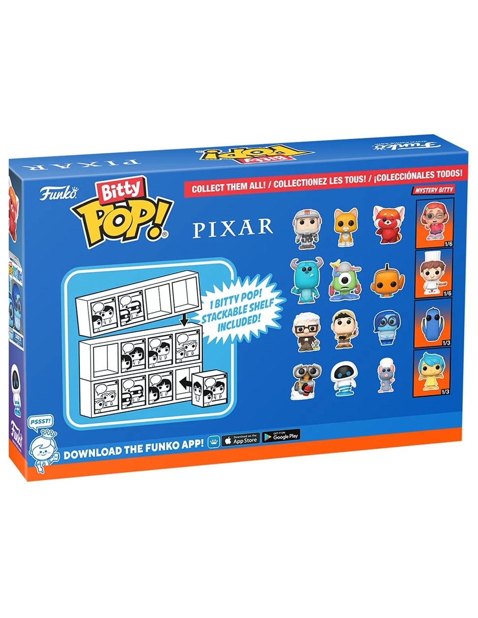 Figura Disney Pixar 3