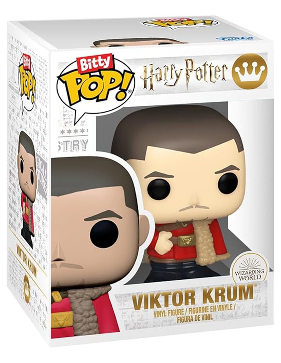 Figura Harry Potter collectors 4