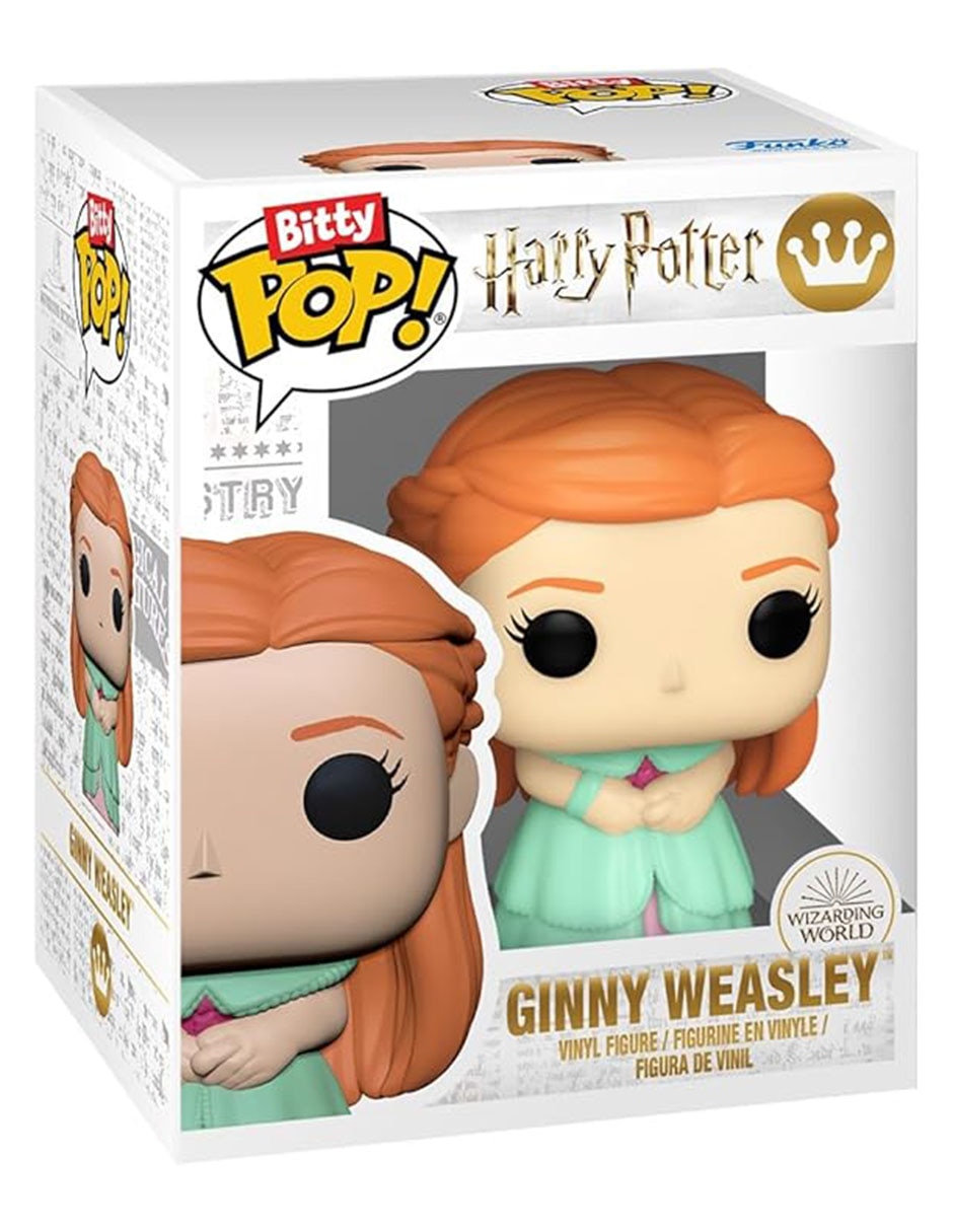 Figura Harry Potter collectors 5