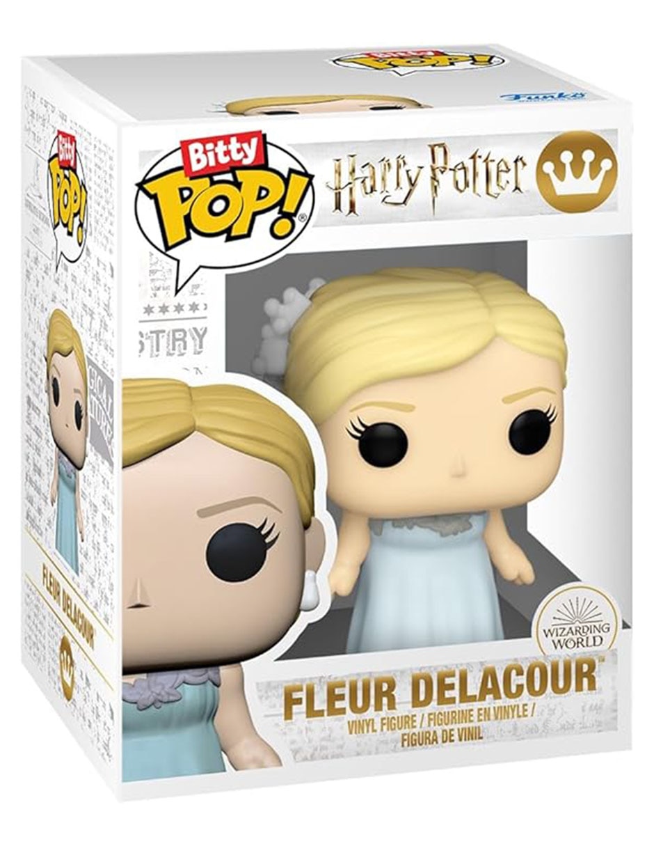 Figura Harry Potter chase 4