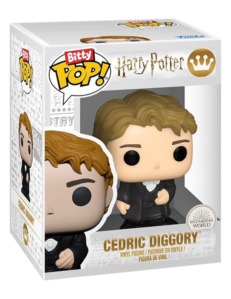 Figura Harry Potter chase 5
