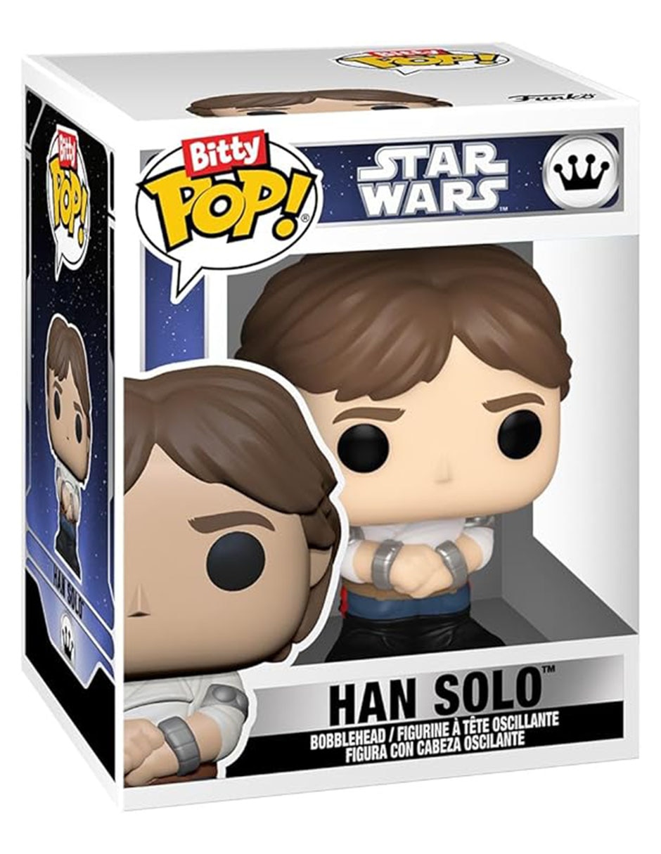 Figura Star Wars collectors 3