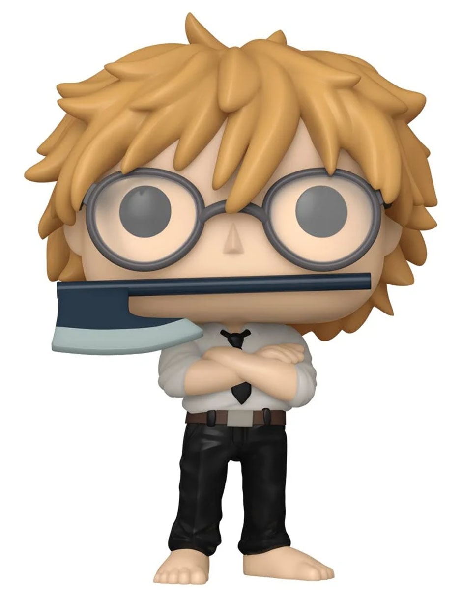 Figura Chainsaw Man Denji exclusiva