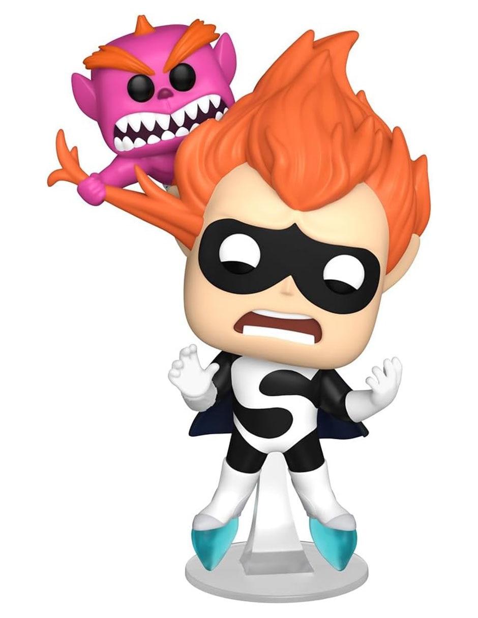 Figura The Incredibles JJ & Syndrome chase