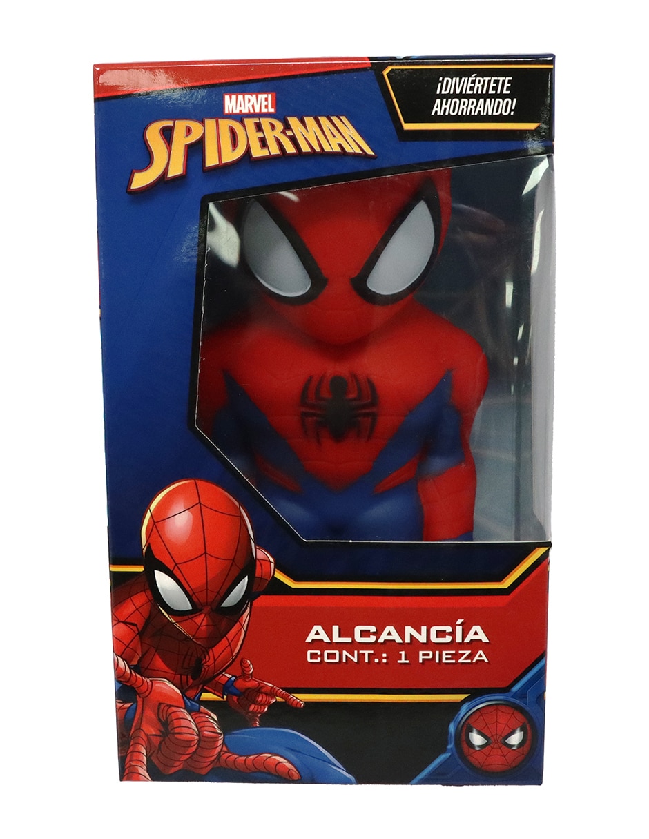 Alcancía 3D Spider-Man 2