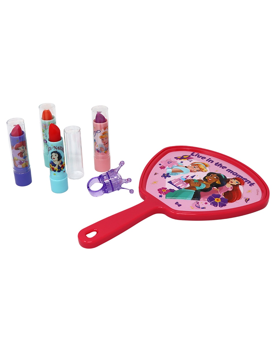 Set accesorios de belleza Princesas 1