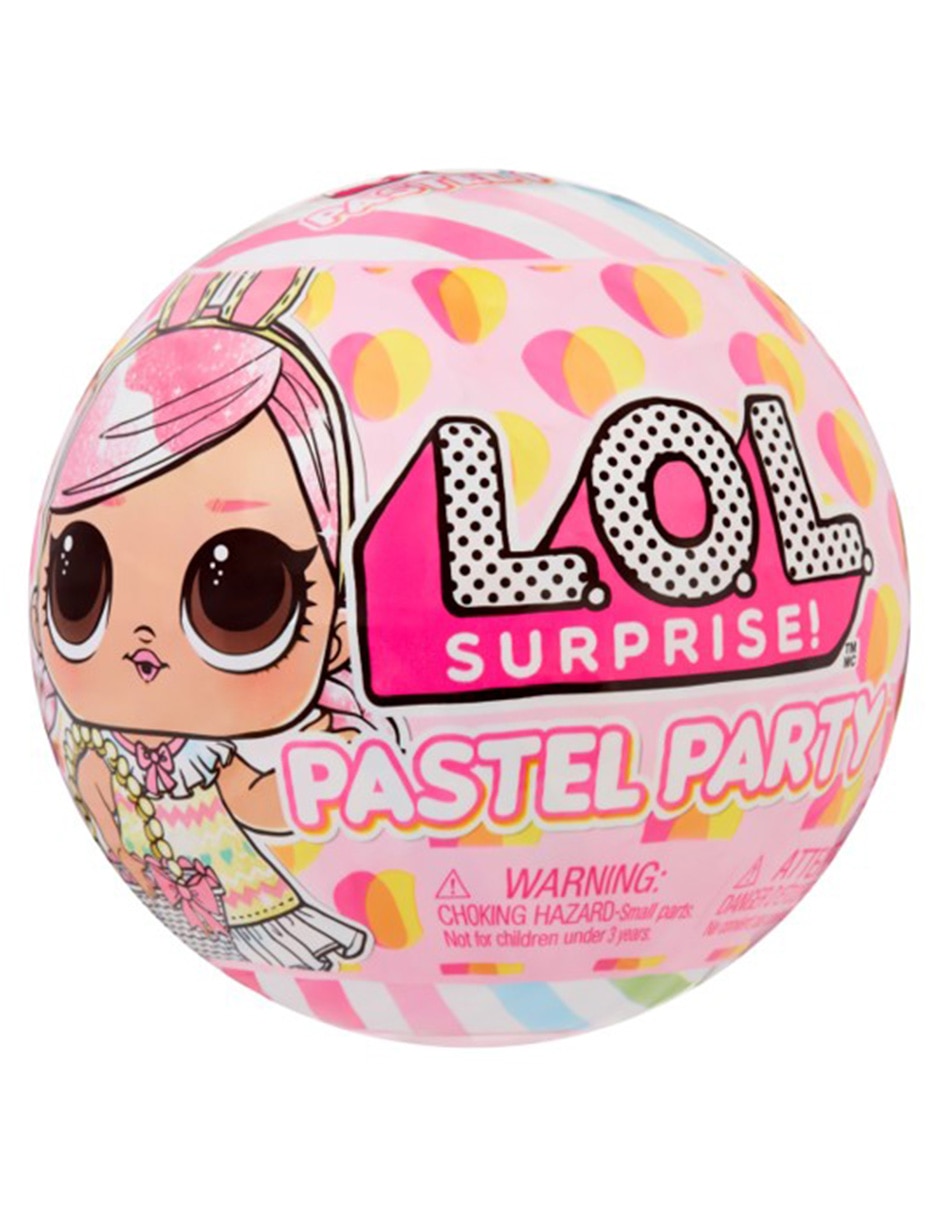 Muñeca miniatura L.O.L Surprise Easter Supreme