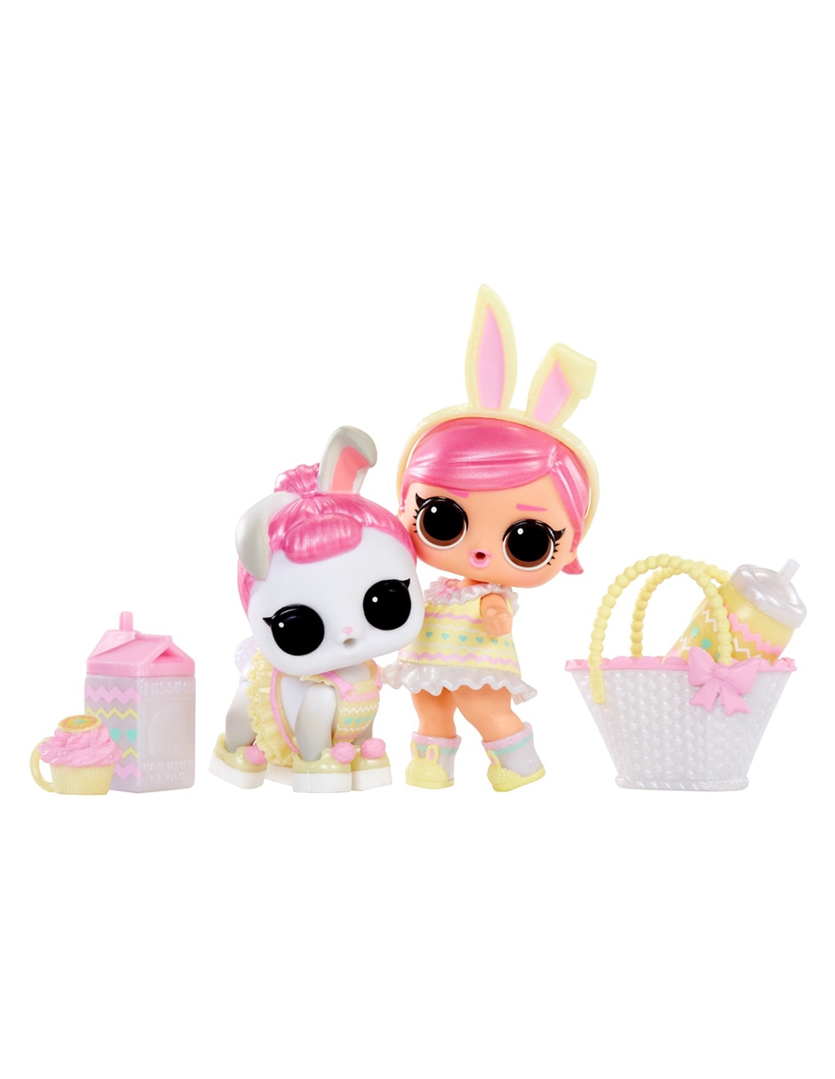 Muñeca miniatura L.O.L Surprise Easter Supreme 2