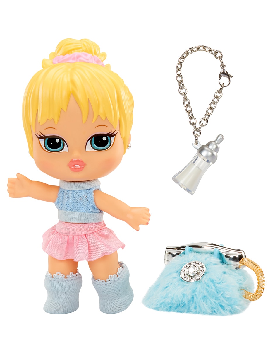 Fashion doll Bratz Bratz Bratz Babyz Runwayz Suburbia