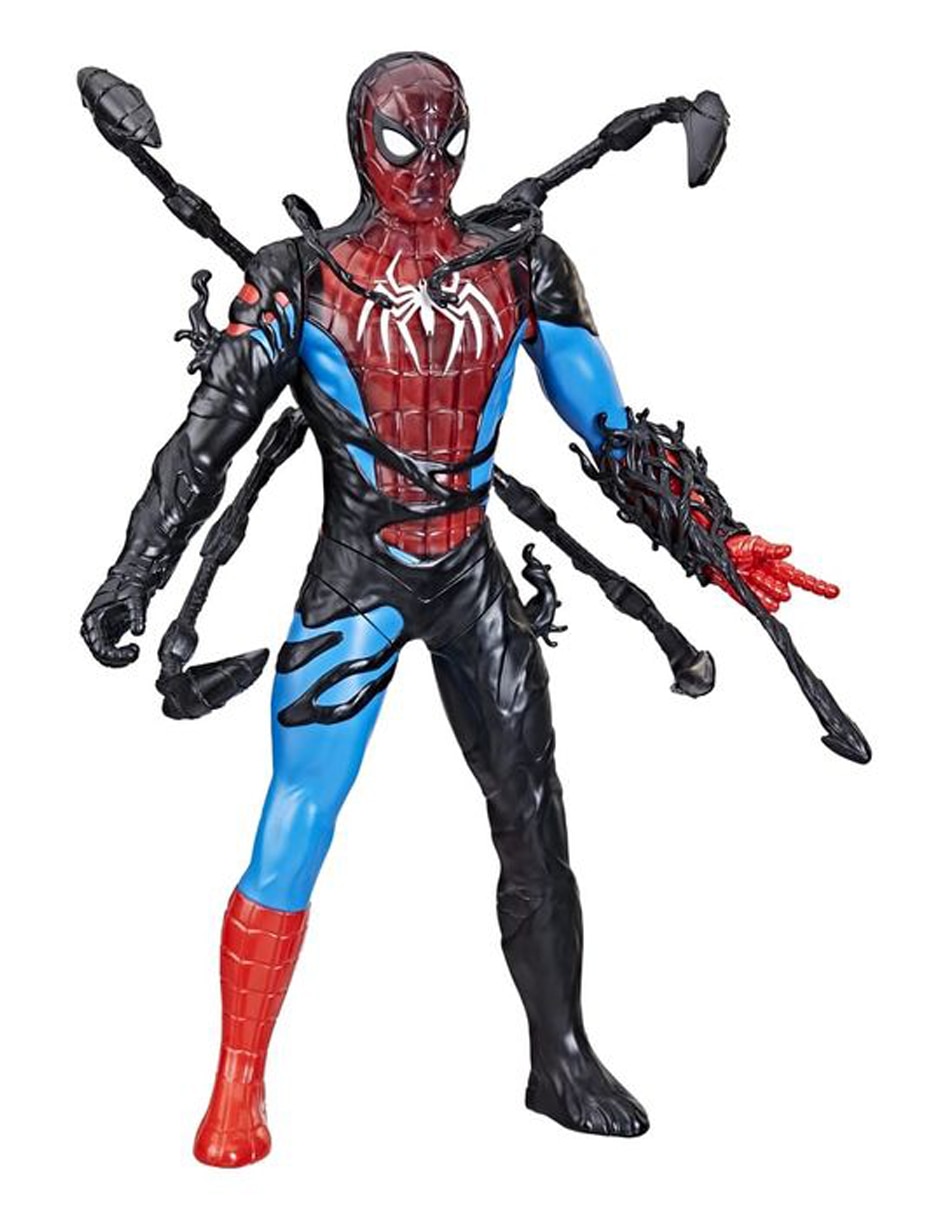 Figura articulada Venom deluxe articulado 5