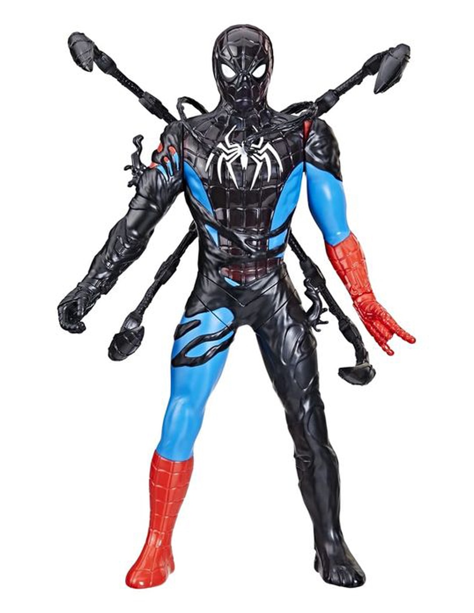Figura articulada Venom deluxe articulado 6