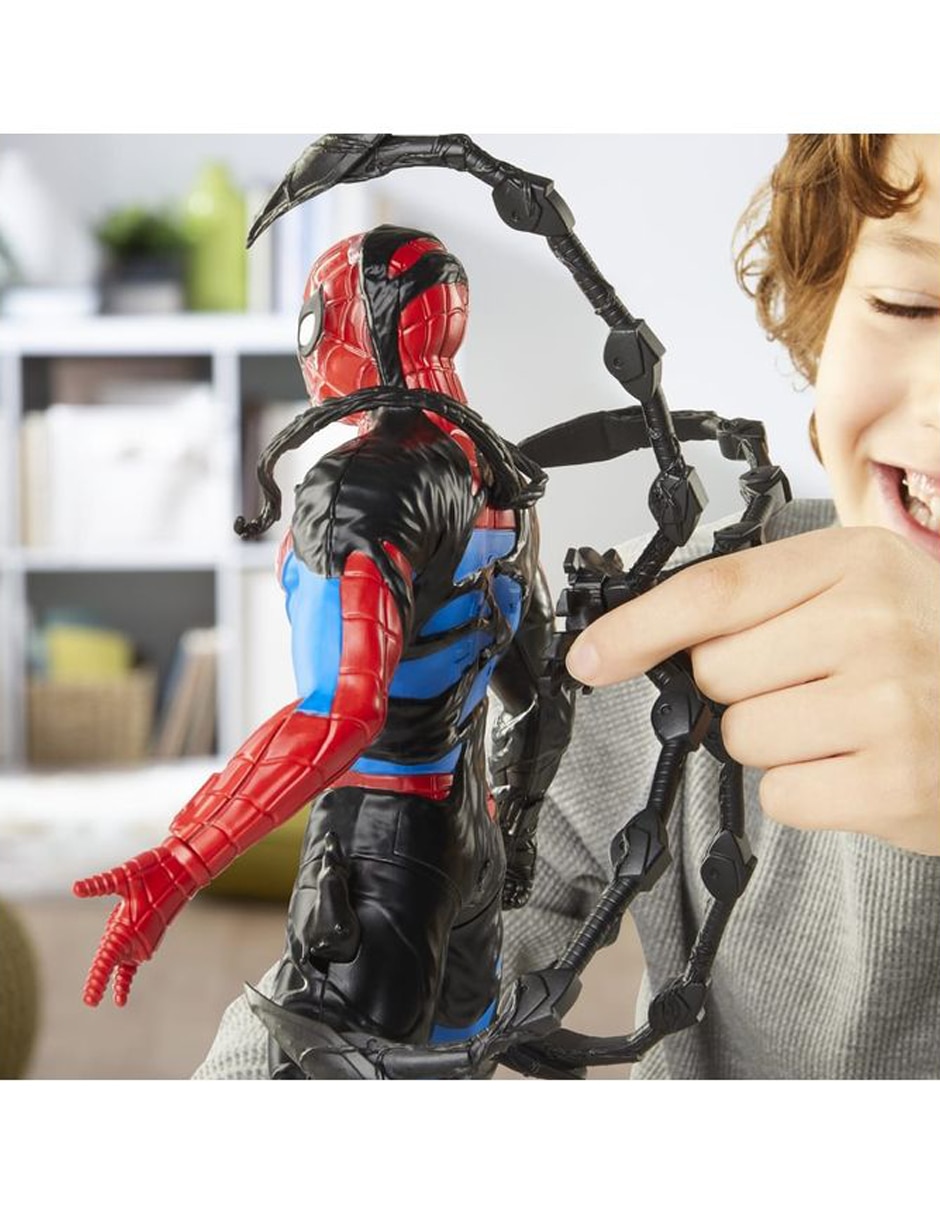 Figura articulada Venom deluxe articulado 8