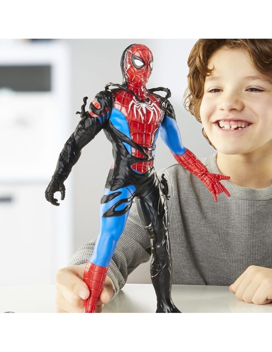 Figura articulada Venom deluxe articulado 10