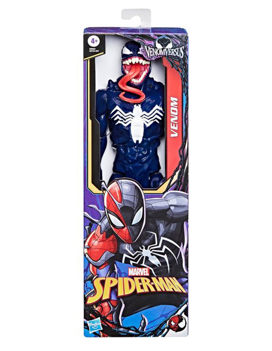 Figura articulada Spider-Man Venom collectors articulado 2