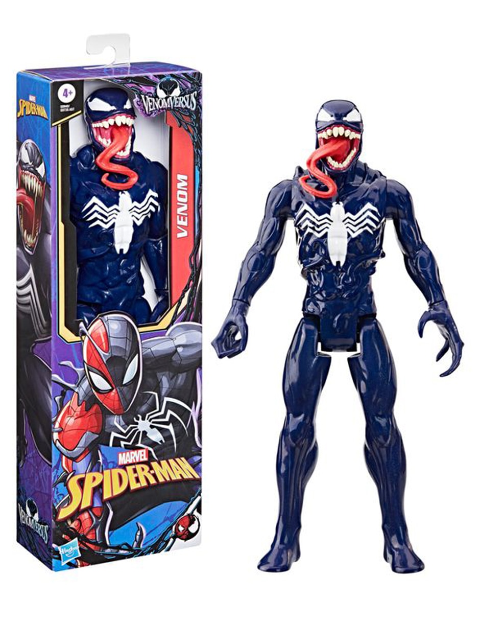 Figura articulada Spider-Man Venom collectors articulado 3