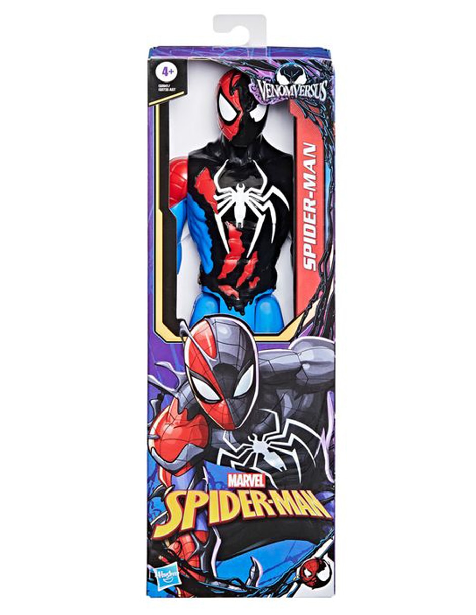 Figura articulada Spider-Man collectors articulado 2