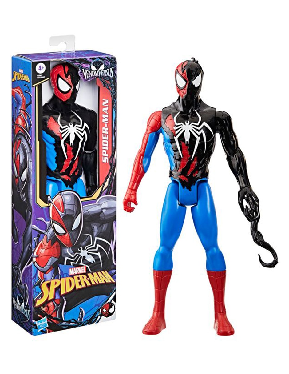 Figura articulada Spider-Man collectors articulado 3