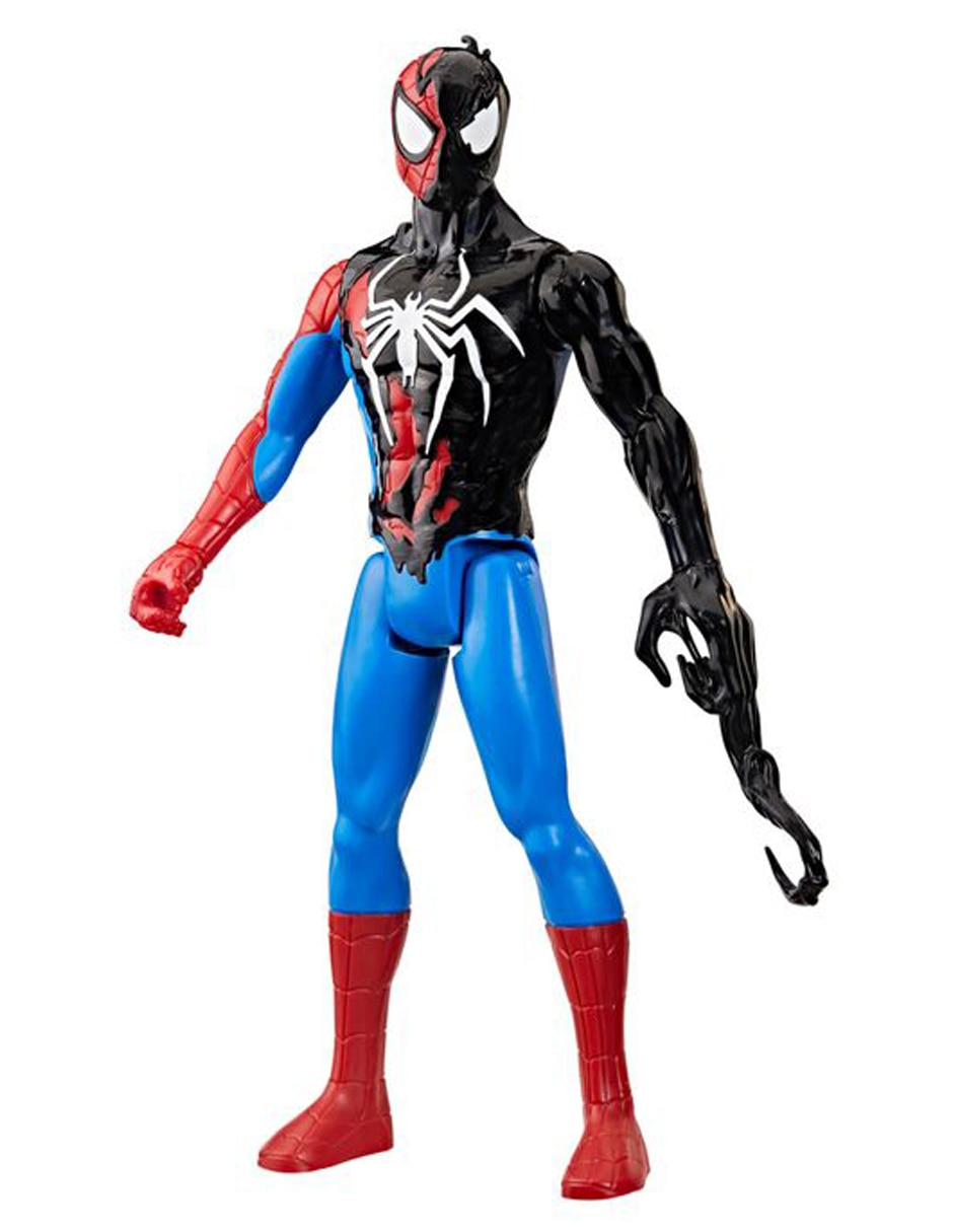 Figura articulada Spider-Man collectors articulado 5