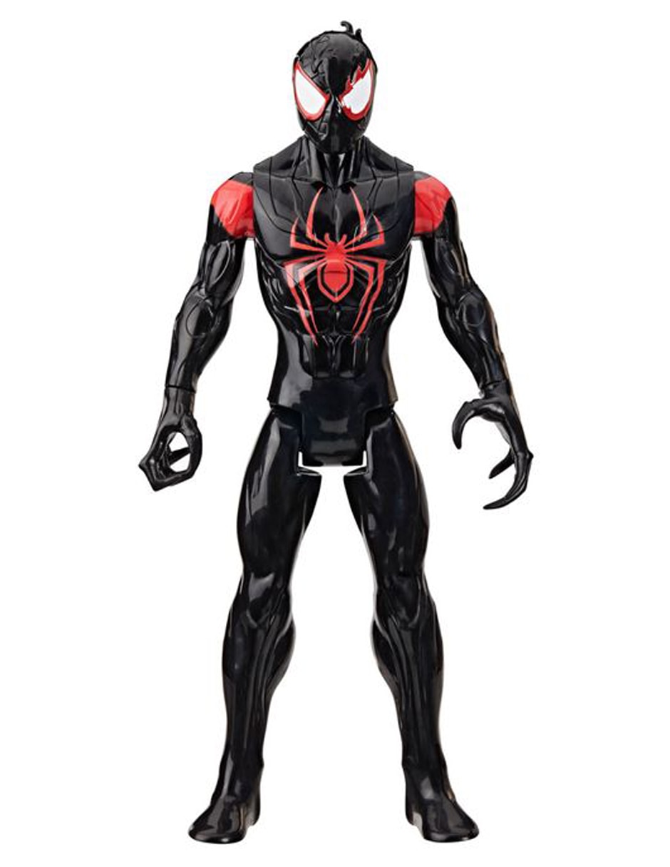 Figura articulada Spider-Man Miles G Morales collectors articulado