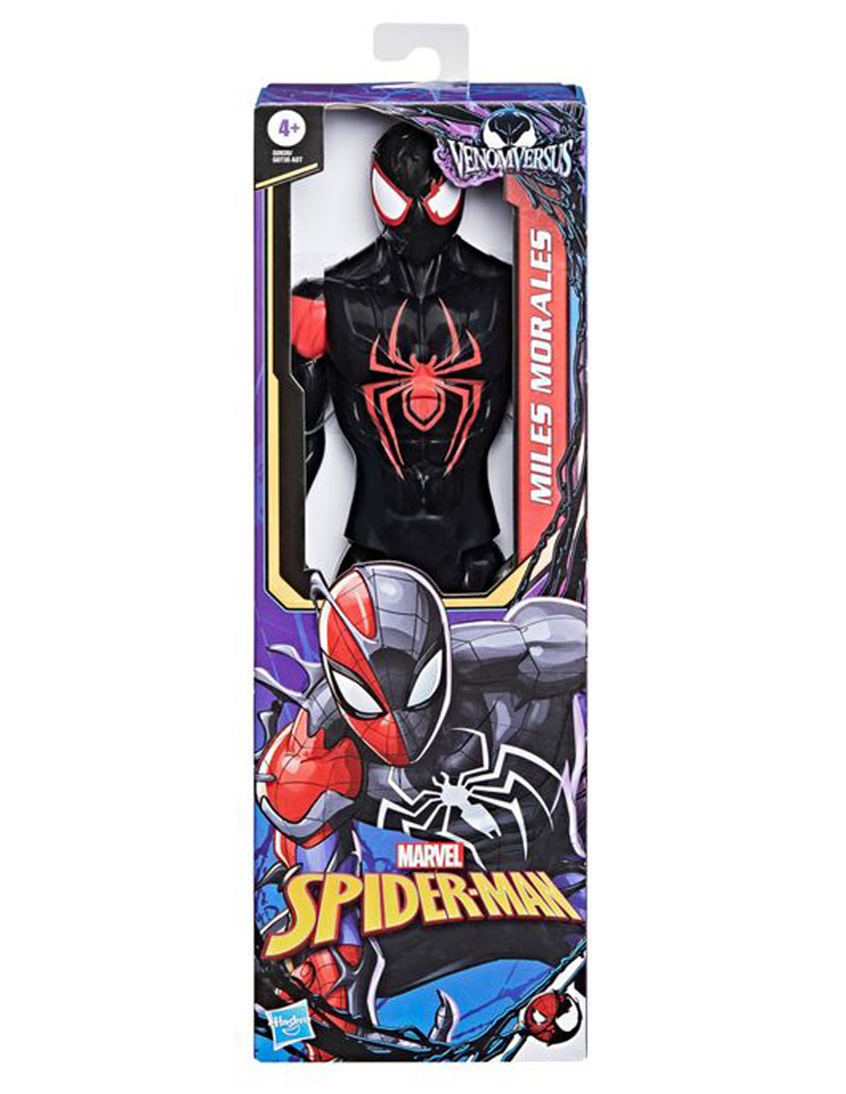Figura articulada Spider-Man Miles G Morales collectors articulado 2