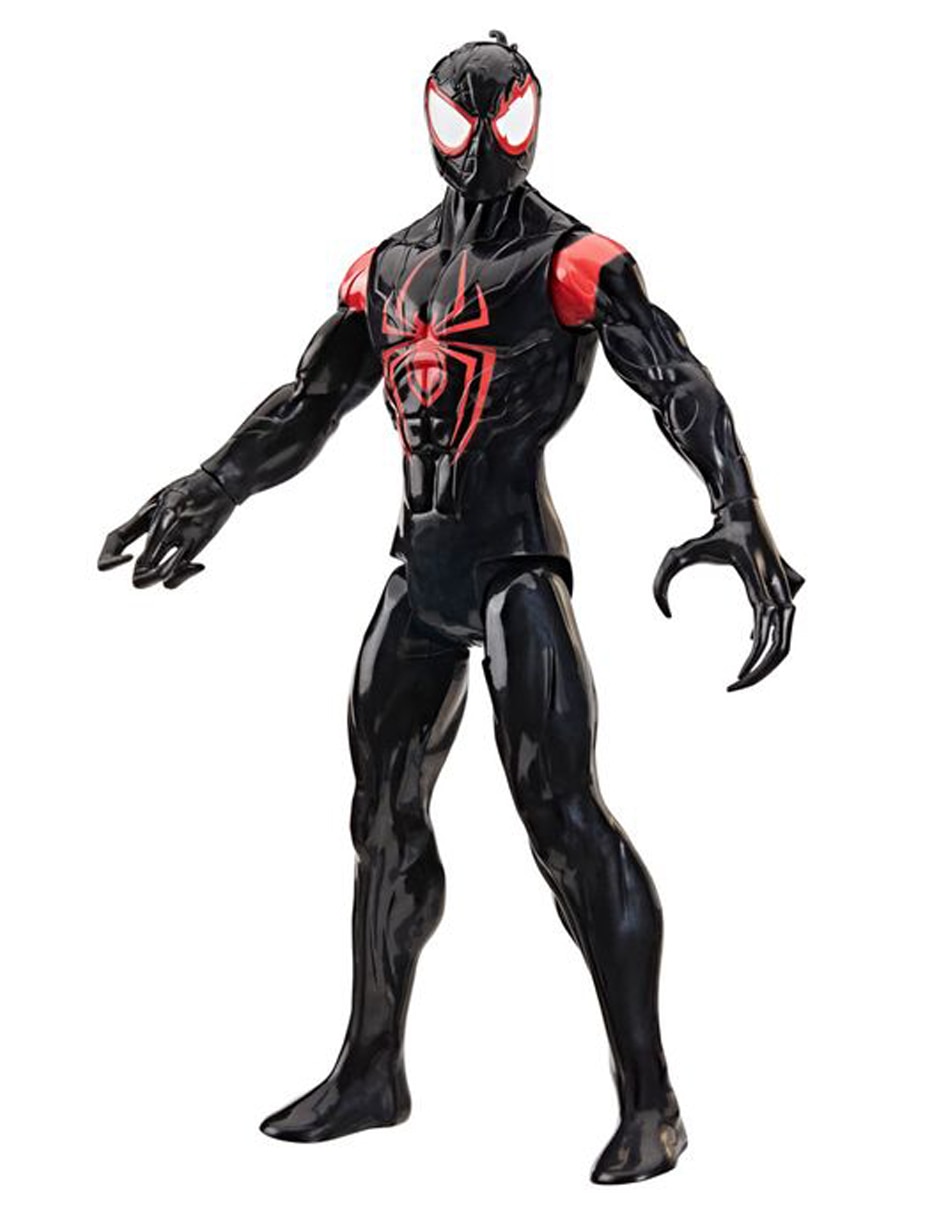 Figura articulada Spider-Man Miles G Morales collectors articulado 5