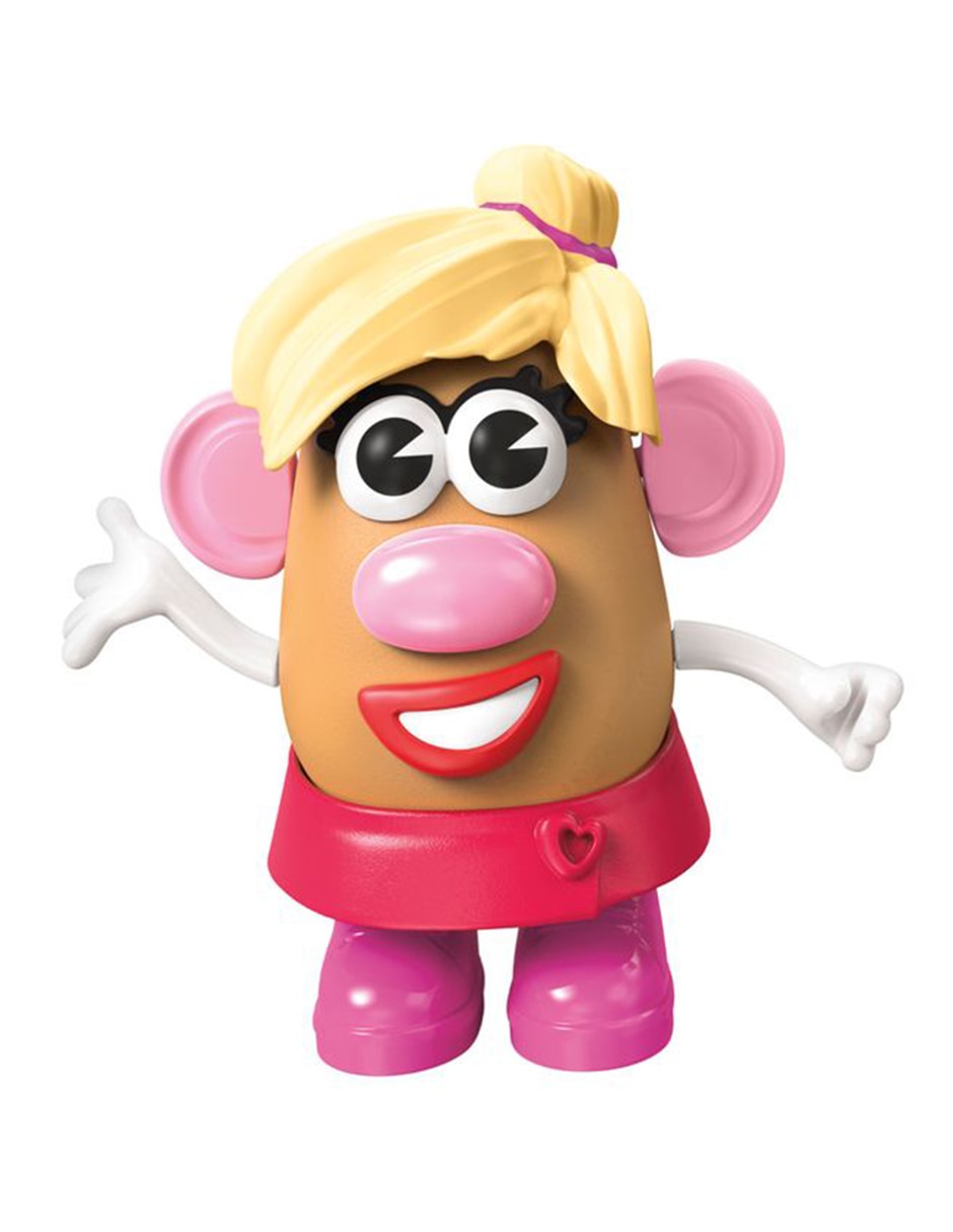 Señora Cara De Papa juego didáctico infantil unisex Señora Cara De Papa juego didáctico infantil unisex