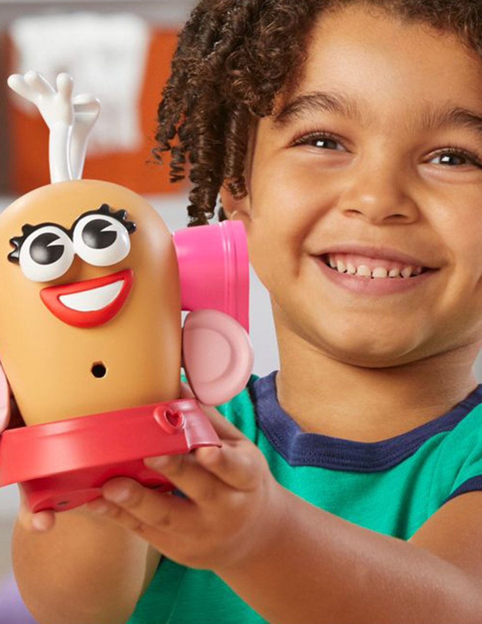 Señora Cara De Papa juego didáctico infantil unisex 7