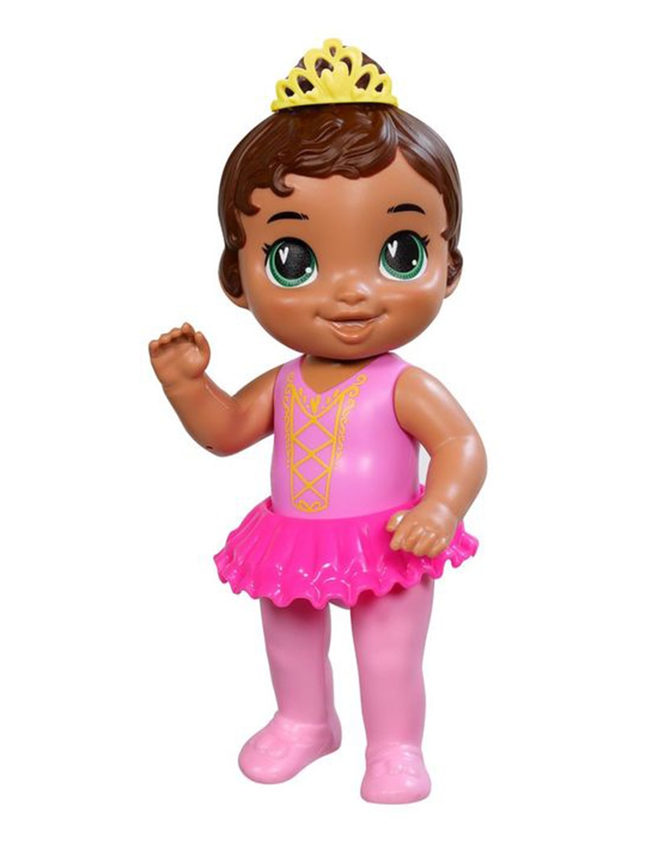 Muñeca Baby Alive La Princesa Bailarina Suburbia