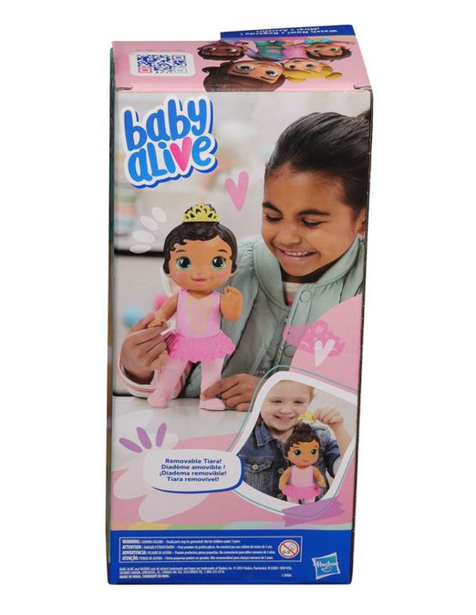 Muñeca La Princesa Bailarina 4