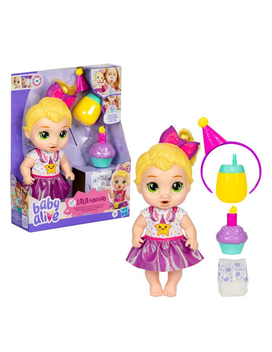 Muñeca Lala Googoo 3