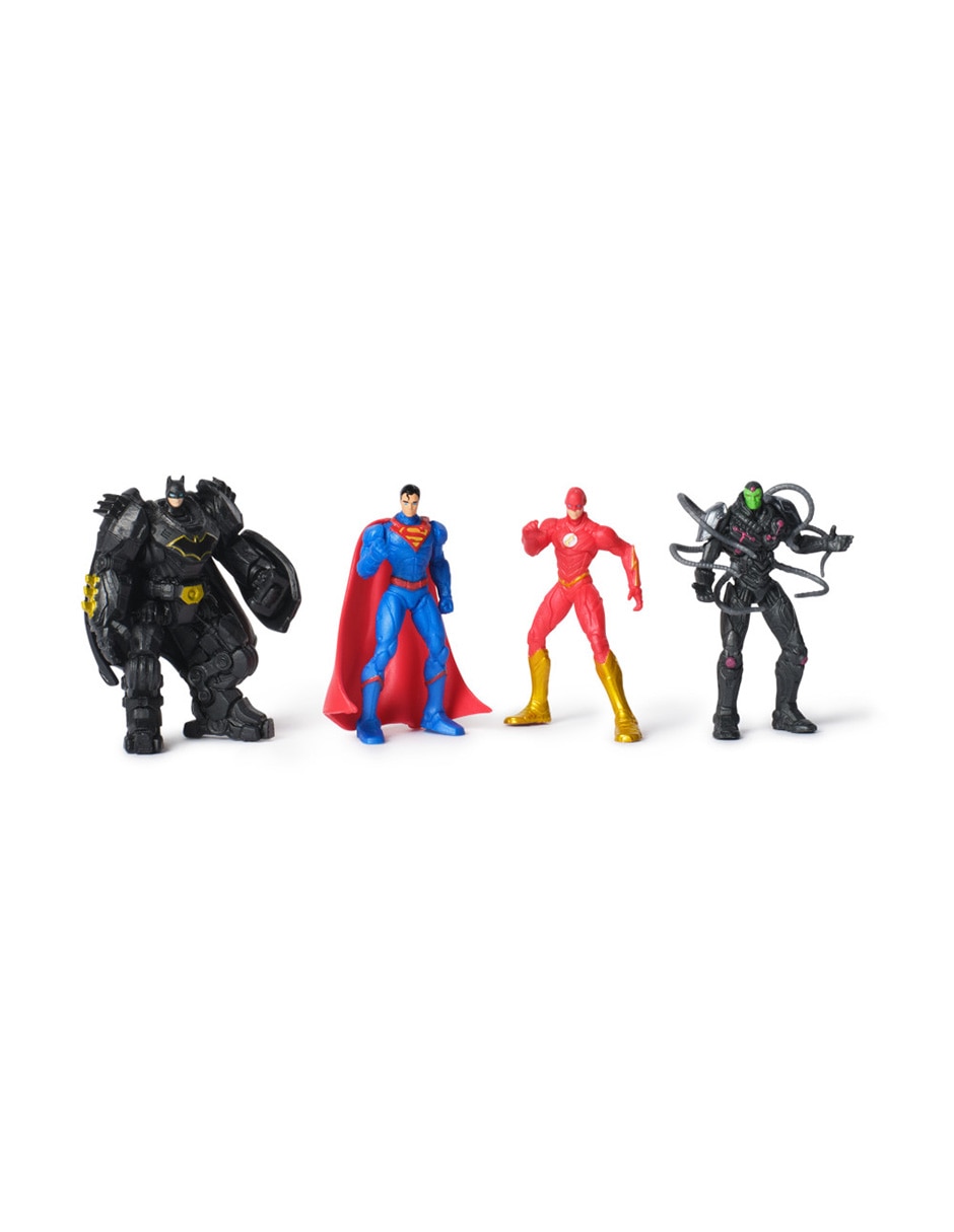 Set figuras articulada Batman