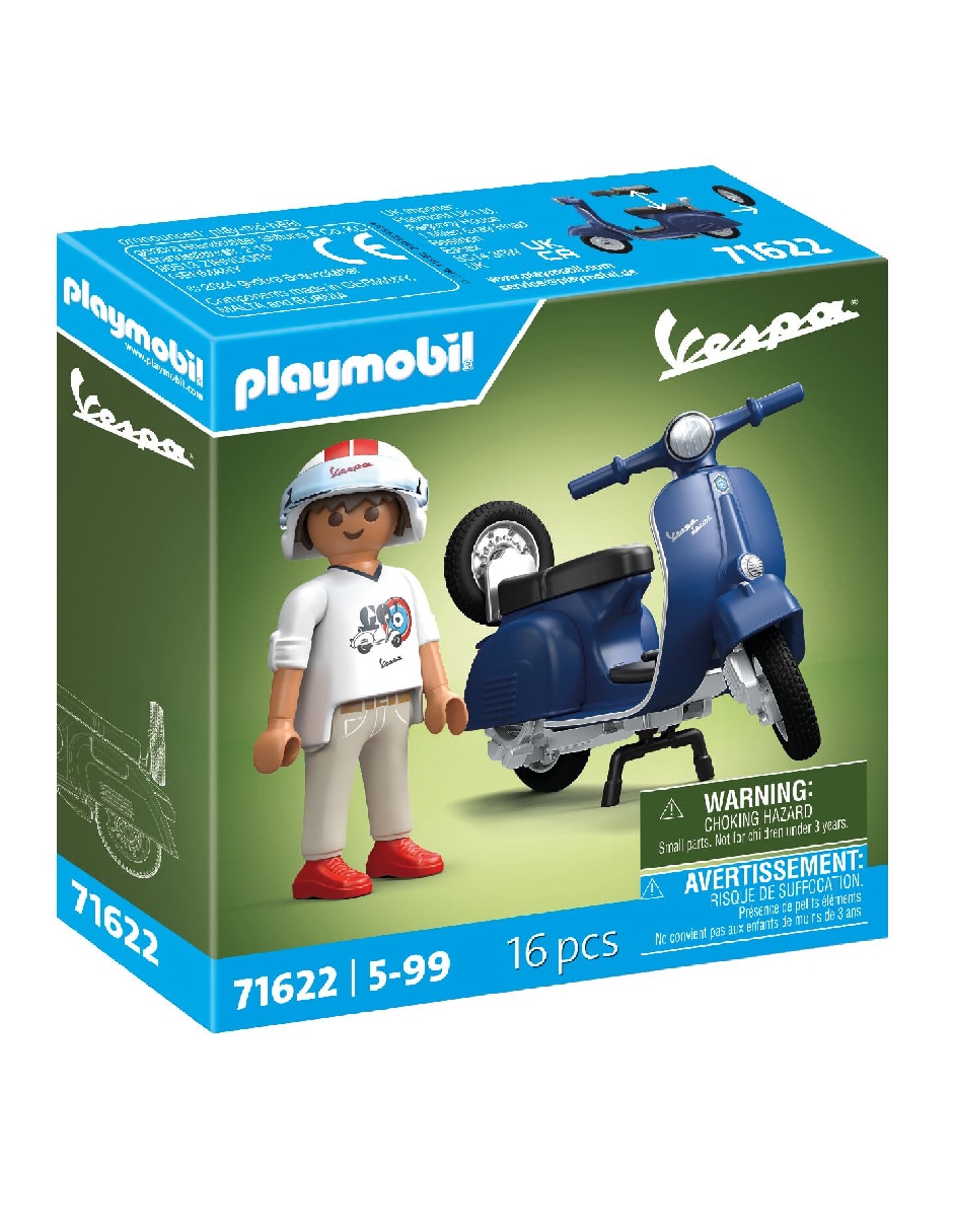 Vespa 150 Sprint Veloce Blue 71622 2