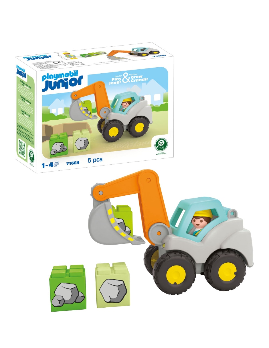 Junior Shovel Excavator 71684 2