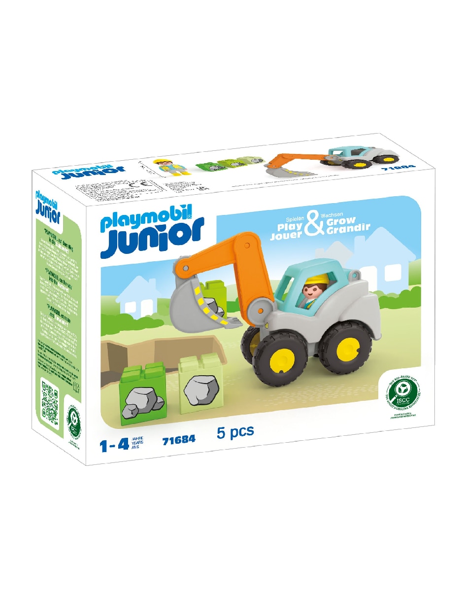 Junior Shovel Excavator 71684 3