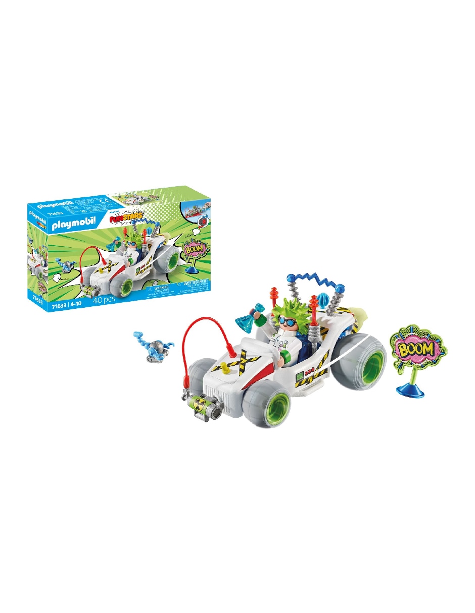 Racing Professor 71633 Funstars 2
