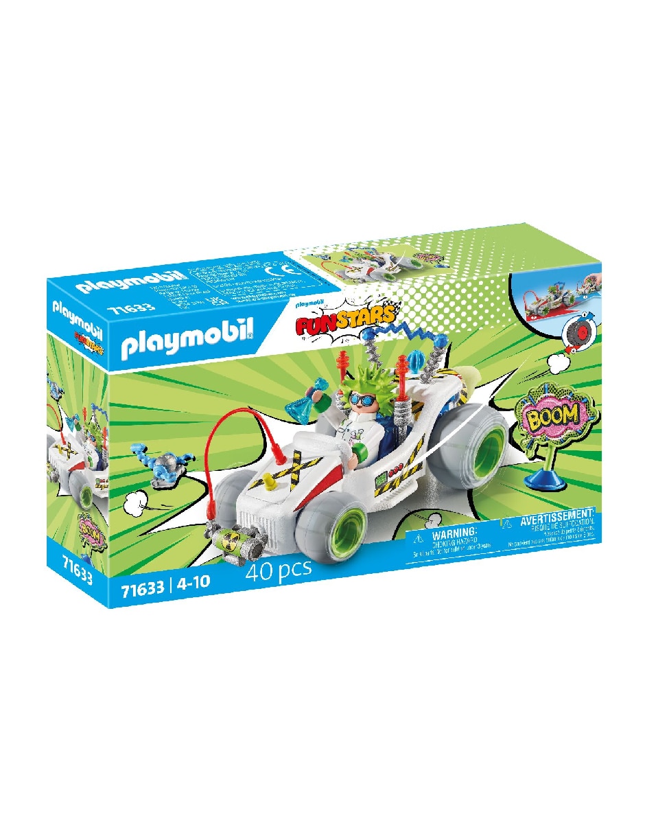 Racing Professor 71633 Funstars 3