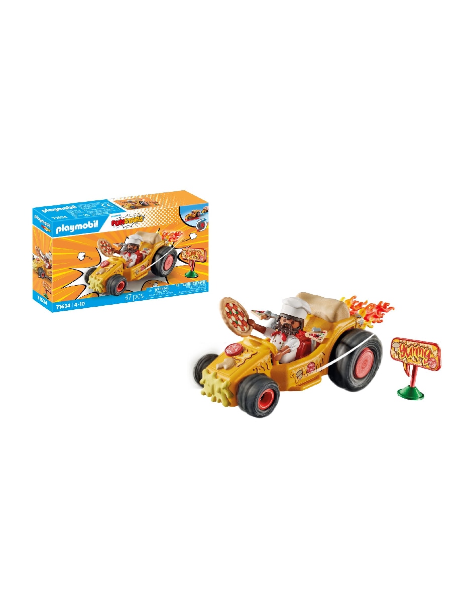 Racing Pizza 71634 FunStars 1