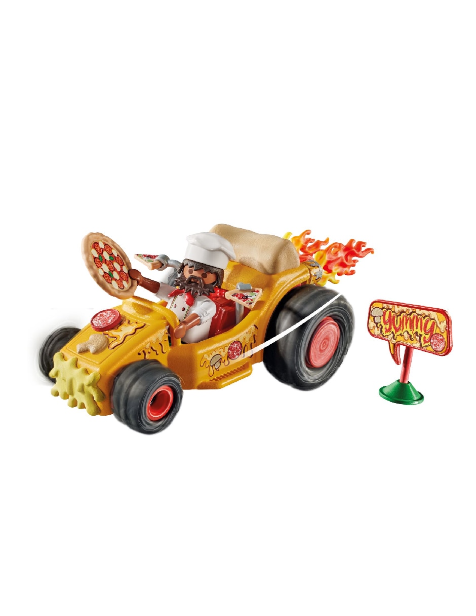 Racing Pizza 71634 FunStars 3
