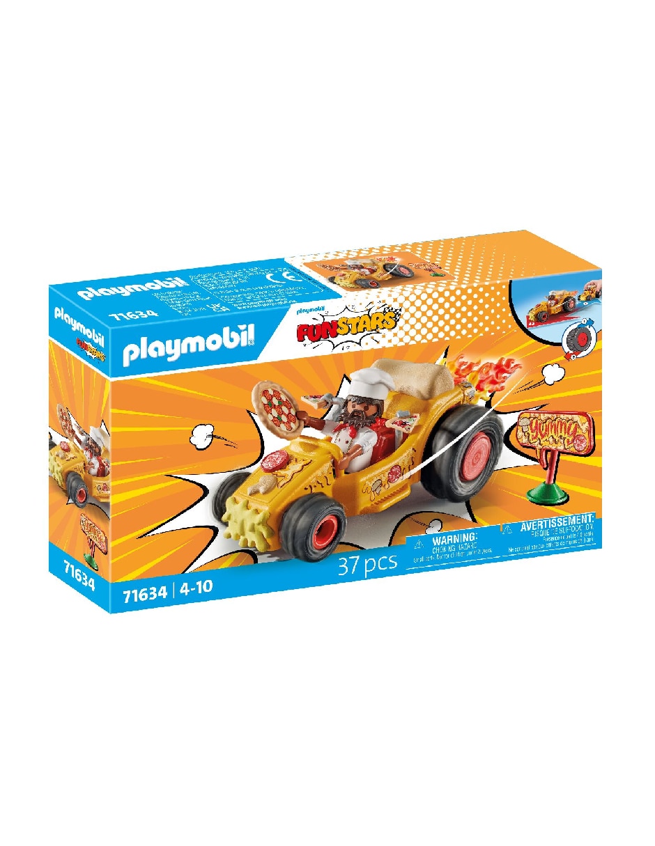 Racing Pizza 71634 FunStars 2