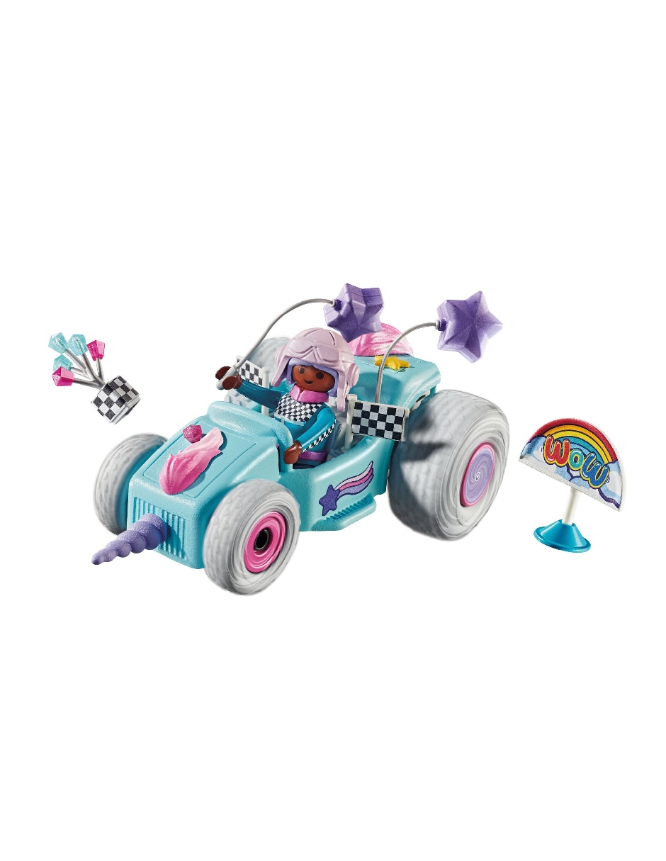 Racing Unicorn 71635 Funstars