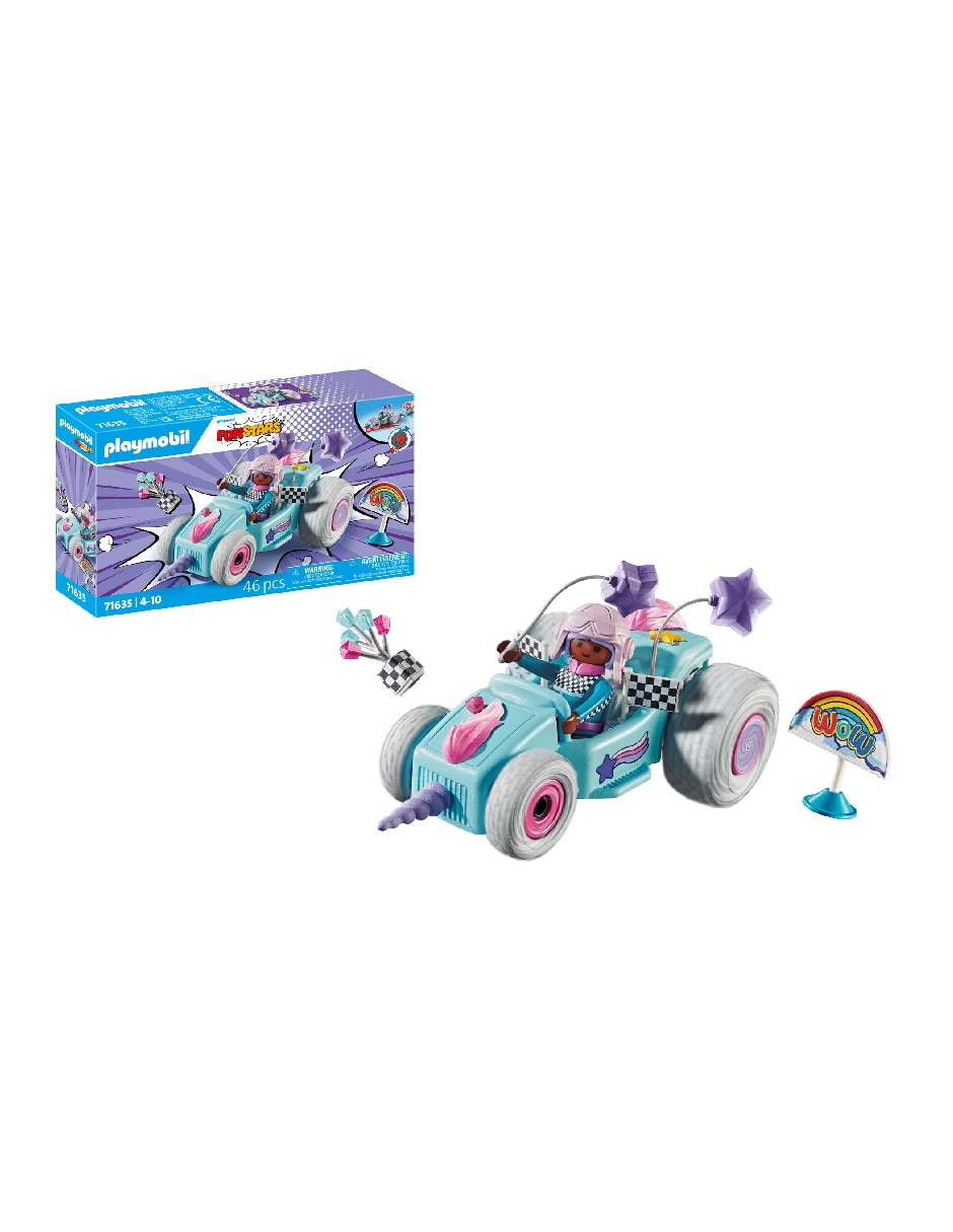 Racing Unicorn 71635 Funstars 2