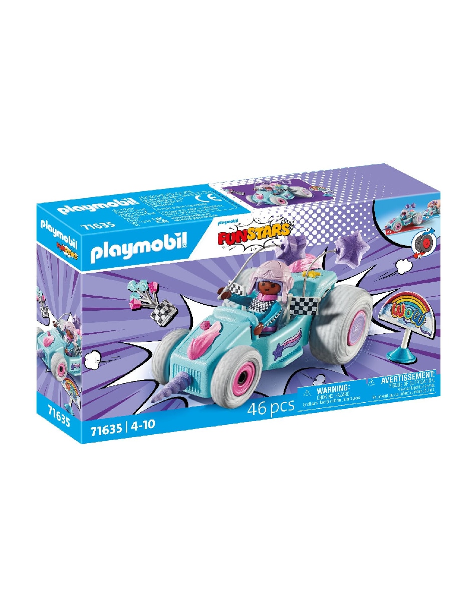 Racing Unicorn 71635 Funstars 3