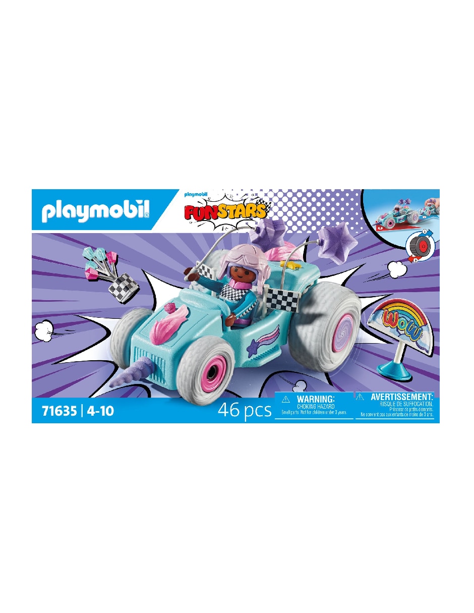 Racing Unicorn 71635 Funstars 4