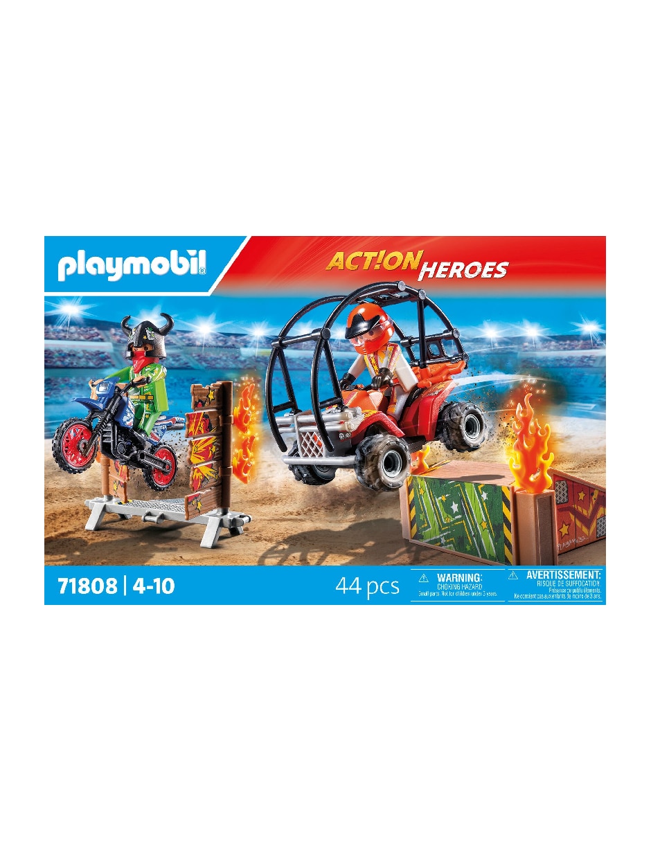 Action Heroes Stunt Show 71808 3